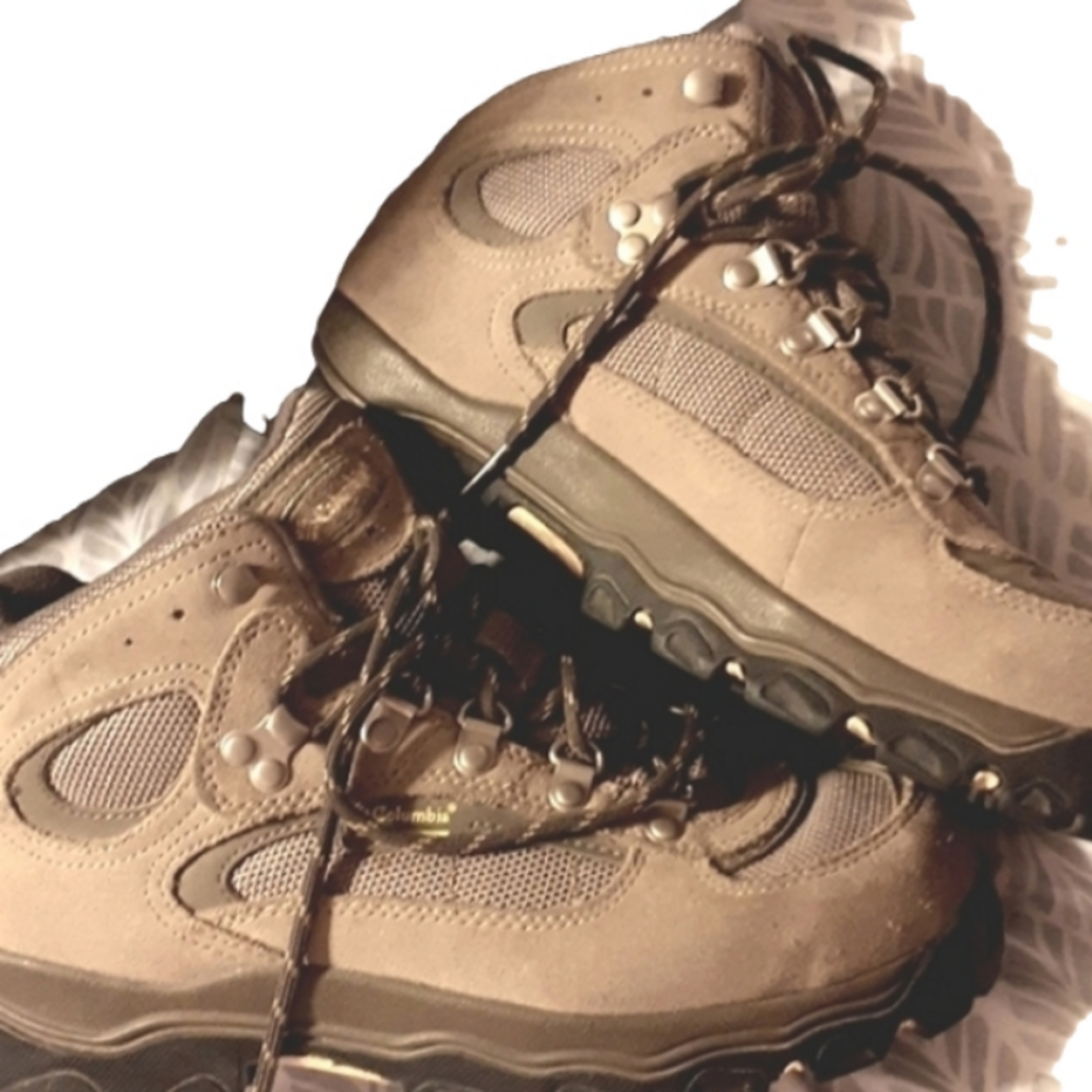 *HP*-sz 8 BOOTS - Go CONQUER the WORLD!!  Waterproof! - Picture 2 of 10